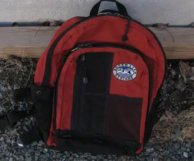 $20 Rockwater Designs backpack outdoors hiking, View more