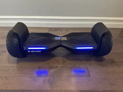 GoTrax Hoverboard, View more
