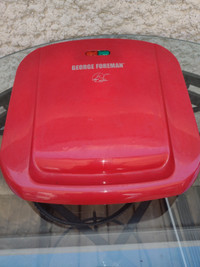 George Foreman Grill,used, works great,$10