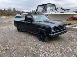 1985 Ford Ranger