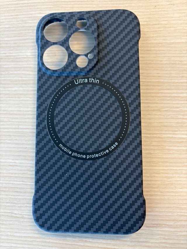 Tulmox CarbonCase in Cell Phone Accessories in Calgary
