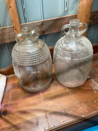 one gallon jars 