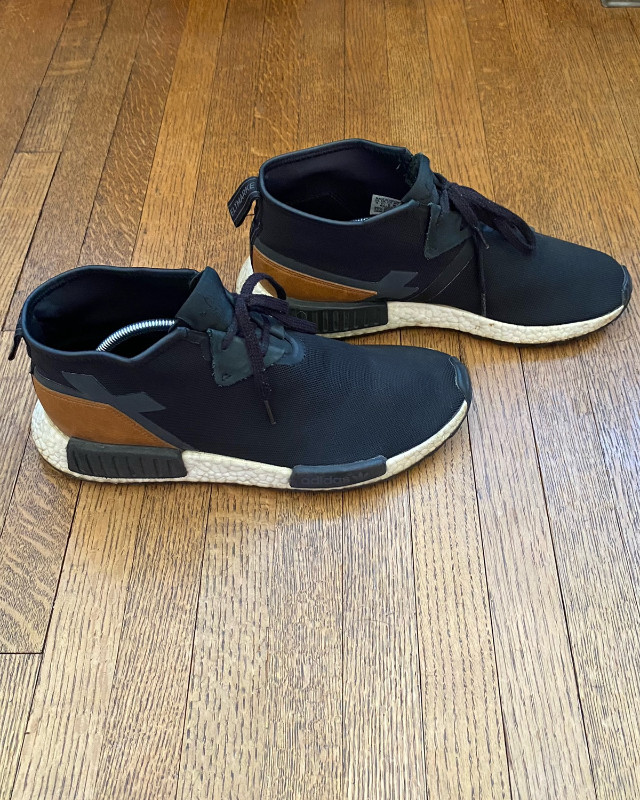 Adidas NMD C1 Trail Chukka M10 in Men's Shoes in City of Toronto - Image 2