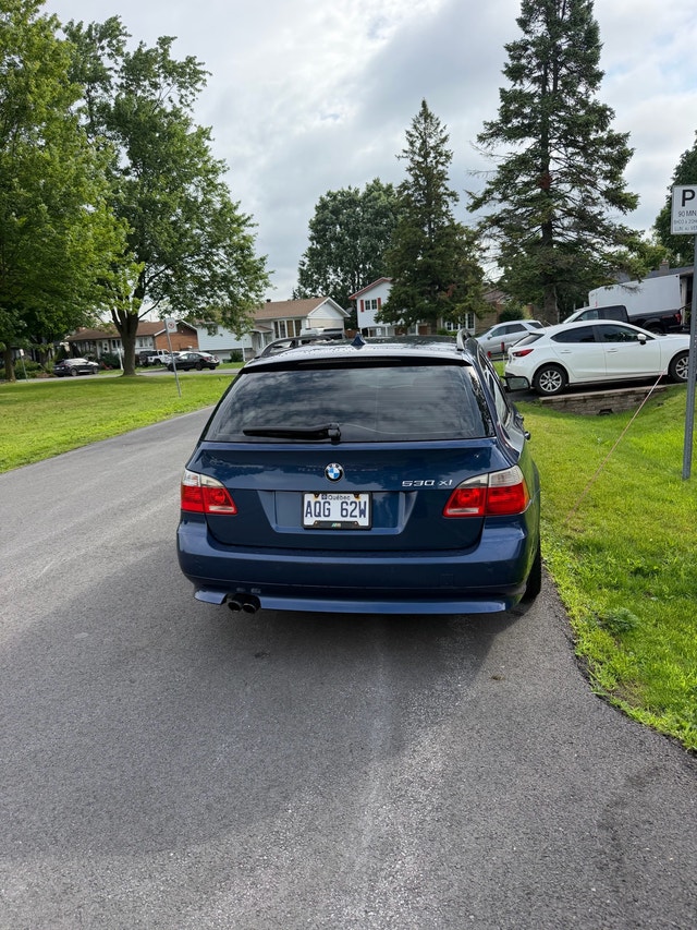 Bmw 530xi — photo 4