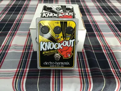 Electro-Harmonix Knock Out EQ, View more