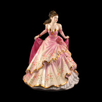 Royal Doulton HN 5248 'Grace' 2009 Figure of the Year