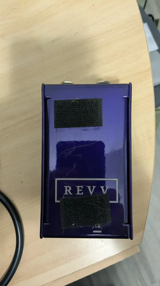 REVV G3 guitar pedal in Amps & Pedals in Kingston - Image 3
