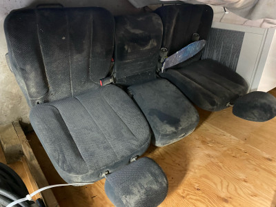 Dodge ram bench seat