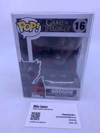 Funko Pop Game of Thrones #16 Drogon