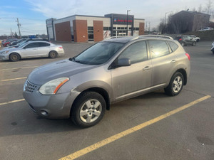 2008 Nissan Rogue