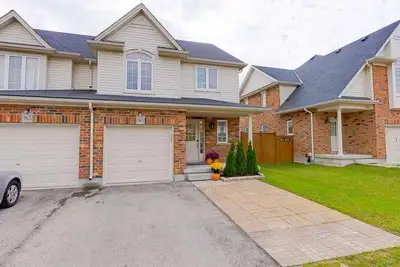 3 Bedroom House for Rent | Finished Basement + 3.5 Baths | Parking | London Price: $2,700 / month +...