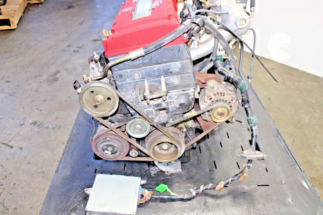 Jdm 1996-2001 Honda Civic Type R B16B Engine LSD Transmission in Engine & Engine Parts in City of Toronto - Image 4