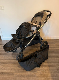 Baby Jogger city select with accessories 