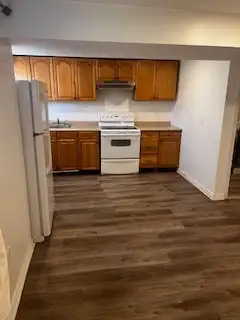 2 bedroom basement apartment for rent