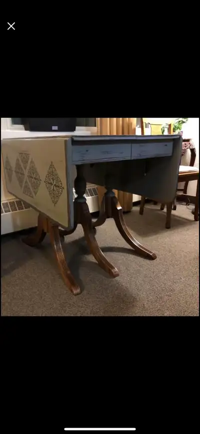 vintage Table & Chairs set, View more