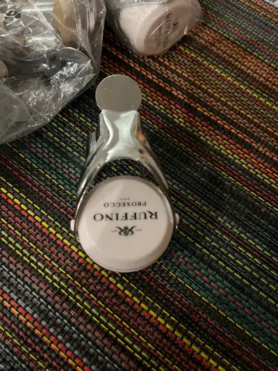 Brand New Premium Beverage Bottle Sealers / Reusable Bottle Stop, View more