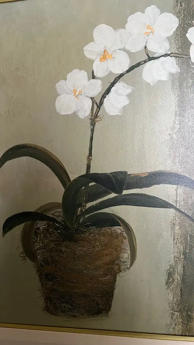 Isabelle De Borchgrave painting in Arts & Collectibles in City of Toronto - Image 3