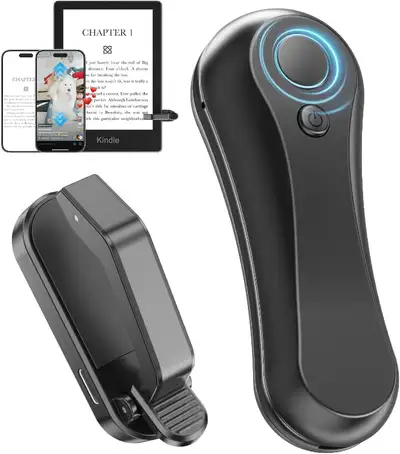 Kindle RF Remote Page Turner- Brand New, View more