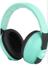 Brand New Mumba Baby Ear Protection Noise Cancelling Headphones 
