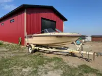 300HP Muscle Boat