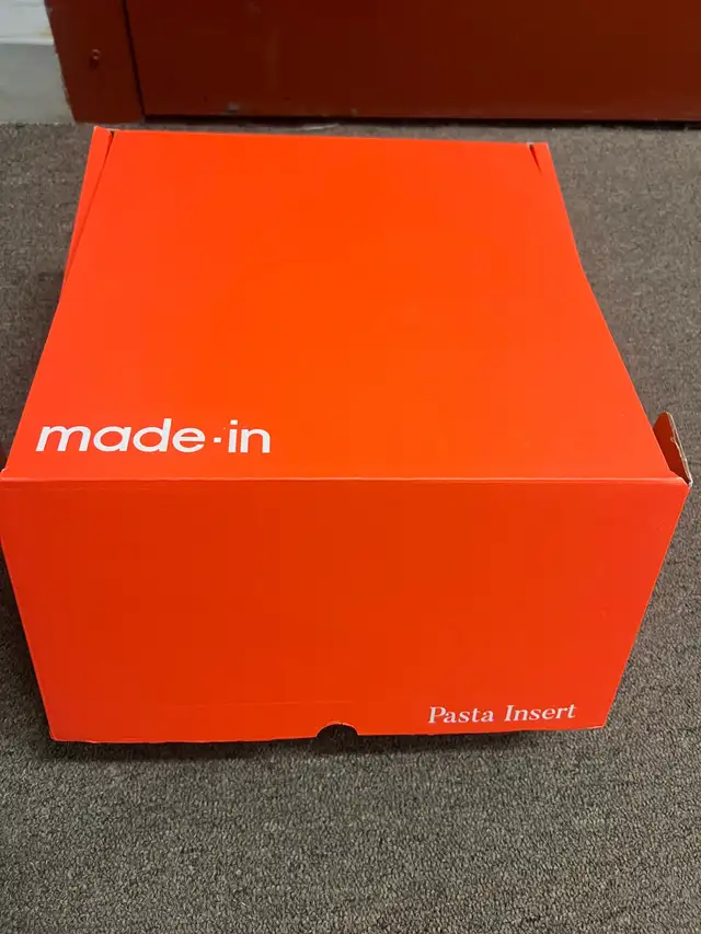 Made In Pasta Insert in Kitchen & Dining Wares in City of Montréal - Image 2