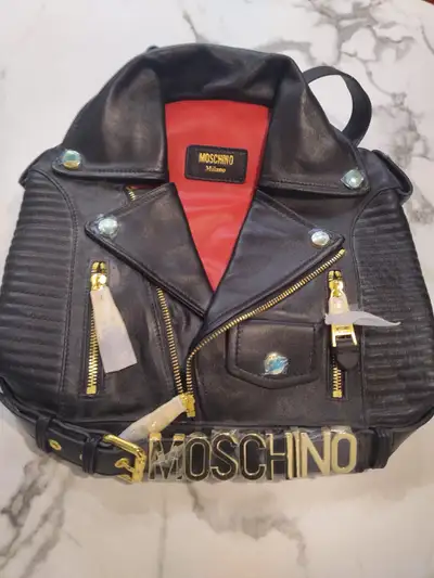 Bicker Jacket bag backpack / Sac blouson, View more