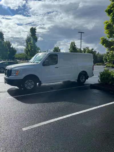 Rust free van, lived in Washington state for most of its life. Lots of life and excellent value for...