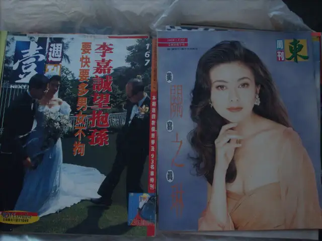Love Hong Kong Entertainment Magazines From the Past?    3723 in Magazines in City of Toronto - Image 7