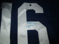 Mitch Marner Signed Maple Leafs Jersey (FSM)