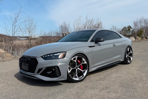 2024 Audi RS5 Competition