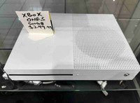 Xbox one s console only used excellent working conditions 