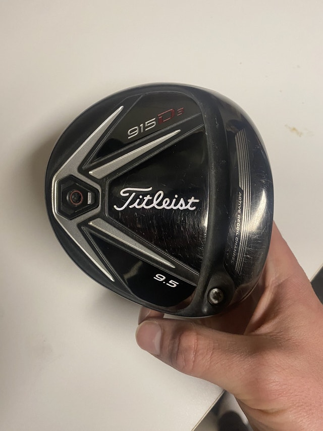 Titliest golf clubs Golf Hamilton Kijiji