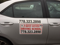 low cost driving lessons-pass road test first try-class 4, 5 & 7