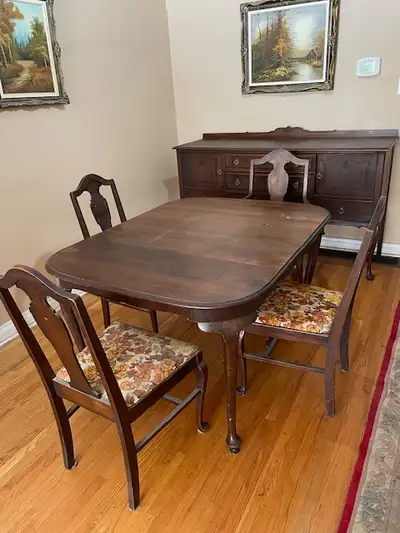 Gibbard Dining Set, View more