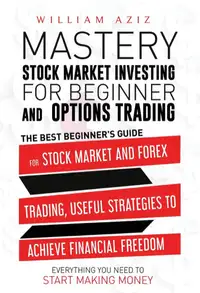 Stock Market Investing for Beginner & Options Trading HardCover