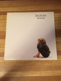 Tears For Fears – Woman In Chains (1989, Vinyl) - Discogs