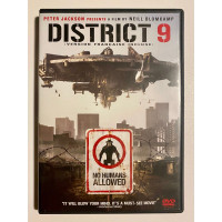 District 9 DVD Movie