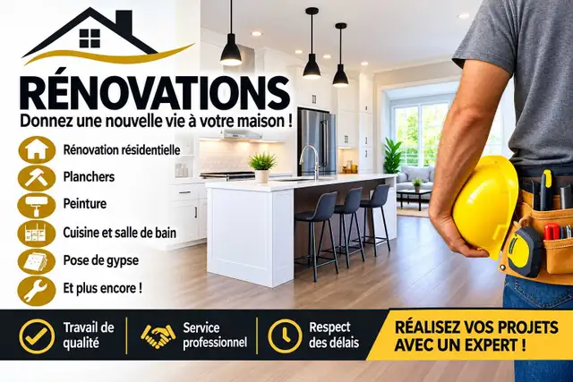 Handyman/Remodeling Services