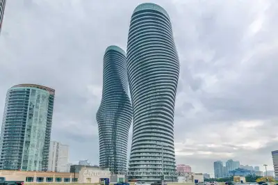 1 bed 1 bath condo for rent in Mississauga