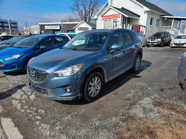 2014 Mazda CX-5 " Comes with safety " in Cars & Trucks in Ottawa