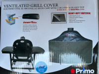 Primo Grills  PG00417  Heavy-duty Cover