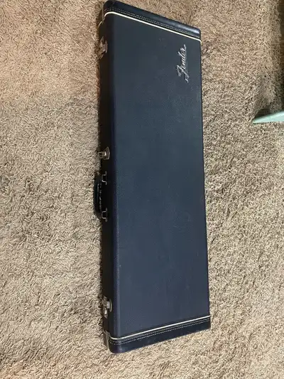 Vintage Fender Guitar case late 60’s - early 70’s, View more