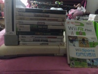 Wii Games and Console