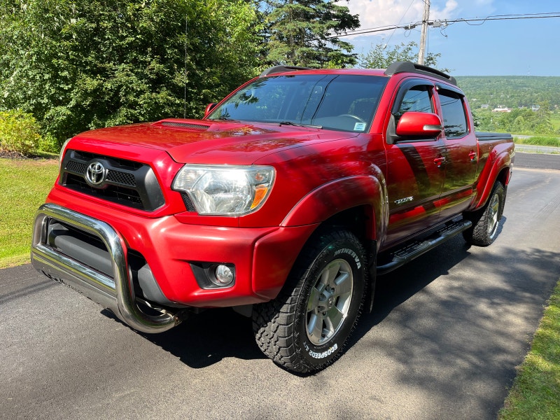 2012 Toyota TRD Sport "Trail Teams" New MVI! LOW KM! Cars