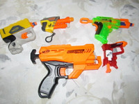 Nerf Guns - Assorted
