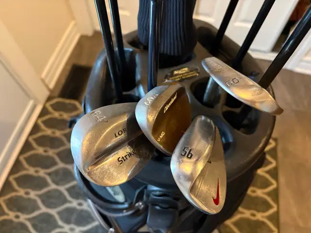 Right hand assorted golf clubs in Golf in Ottawa - Image 2