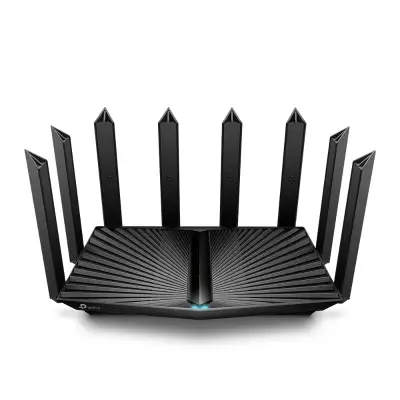 TP-Link AX95 AX7800 Tri-Band 8-Stream Wi-Fi 6 Router, View more