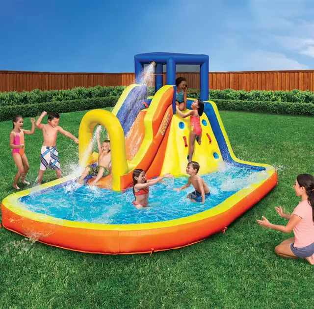  Water Park Bouncy Castle Rentals – Only $100/Day!  in Ontario in Canada - Image 2