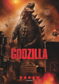 Godzilla (blu-ray)