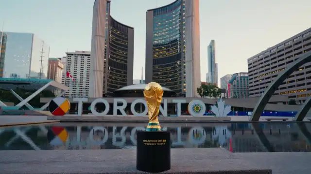 FIFA 2026 Toronto - Parking Space  more in Parkdale